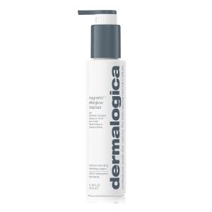 Dermalogica Magnetic AfterGlow Facial Cleanser Hydrating Cleansing Cream with Hyaluronic Acid Delivers Glowing and Moisturizing Skin