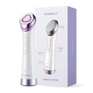 Centellian 24 Madeca Prime Facial Toning Device 3 in 1 Glowing Glass Skin Better Absorption Ultra Light Microcurrent Premium Korean Skin Care